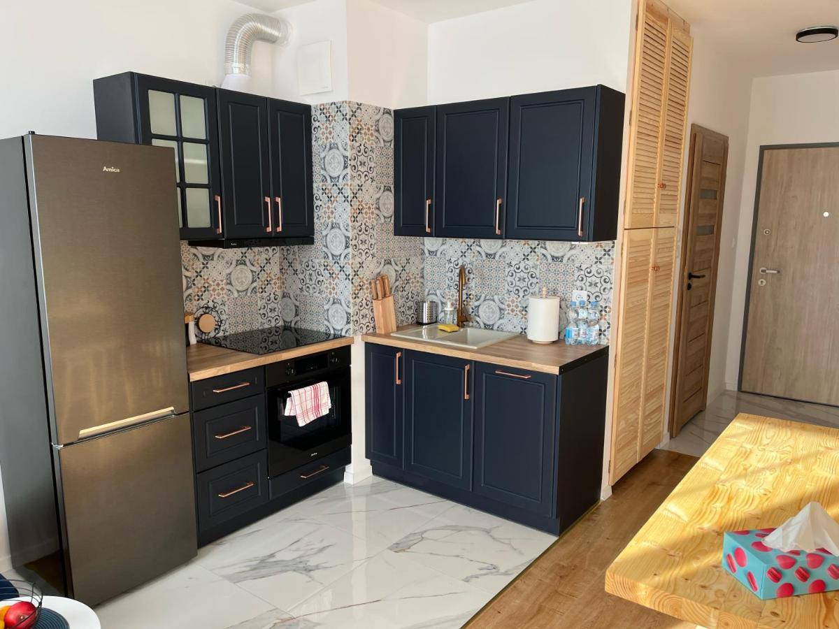 Apartament Stogi Гданськ Екстер'єр фото